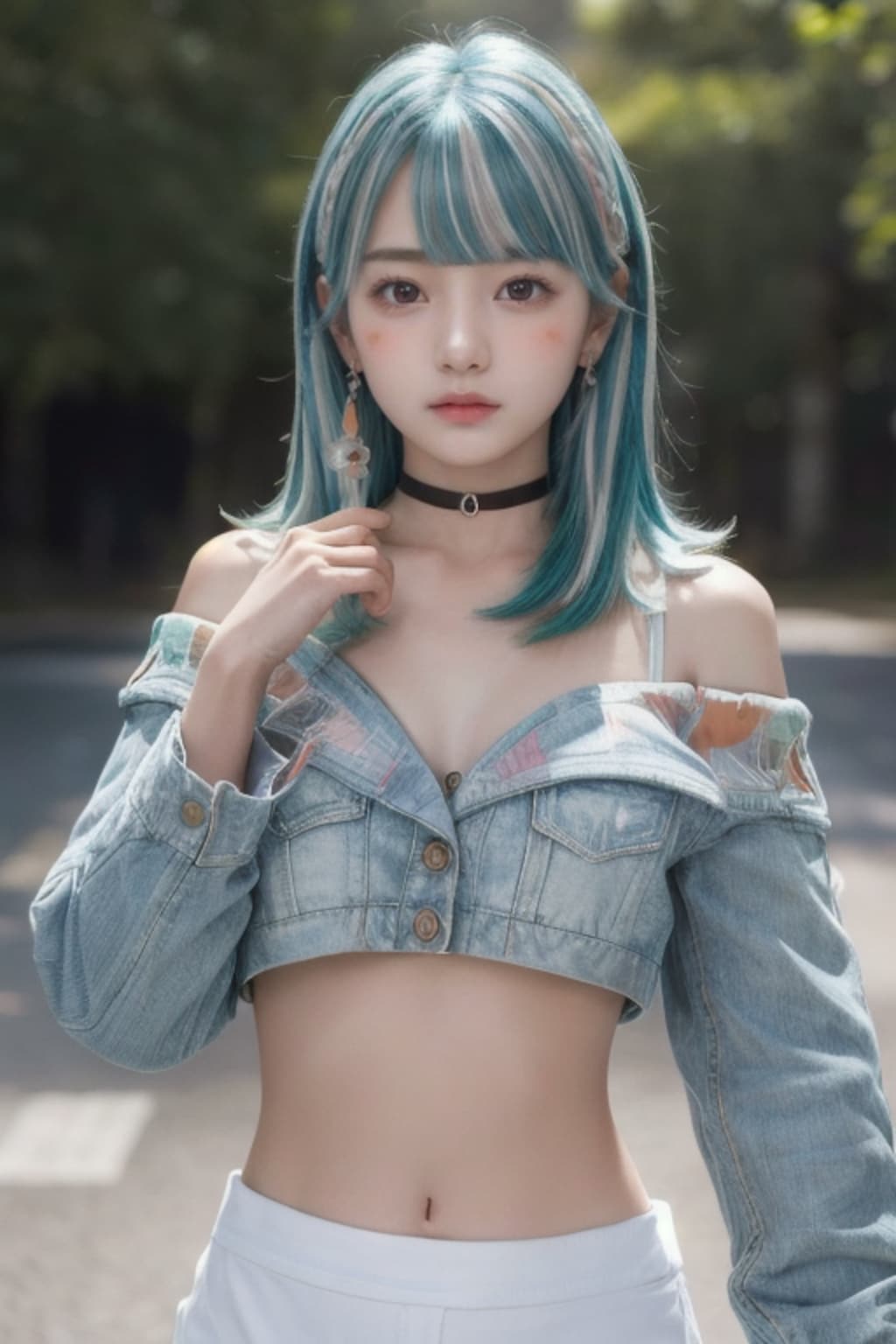 曇りのち夜雨っ娘ちゃん