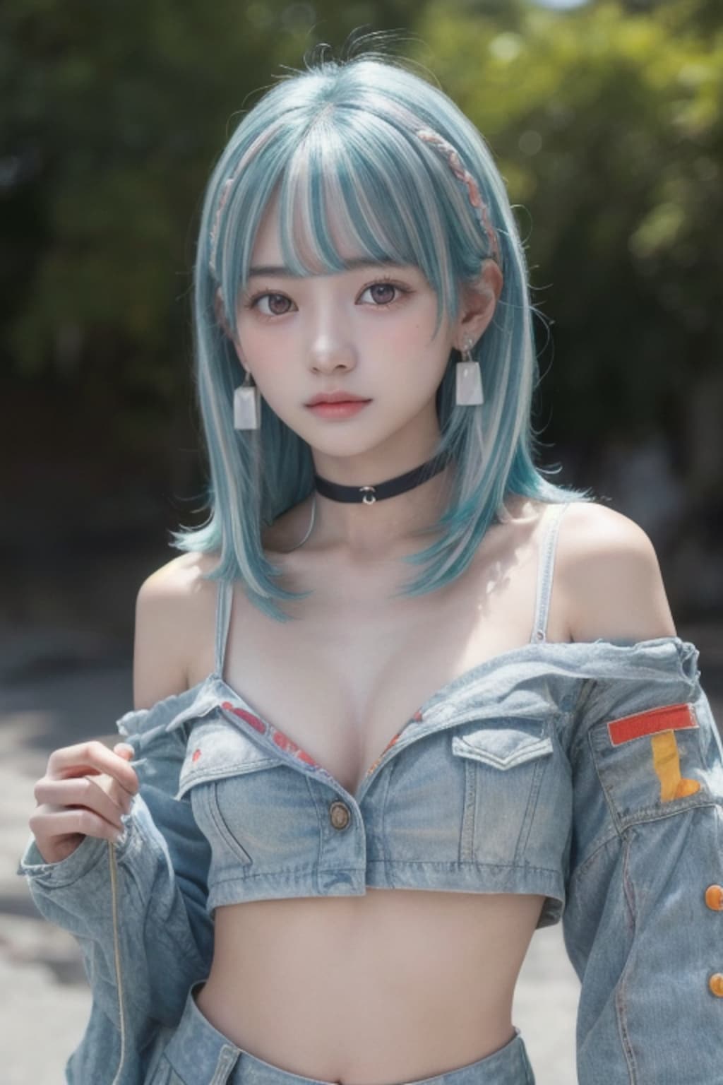 曇りのち夜雨っ娘ちゃん