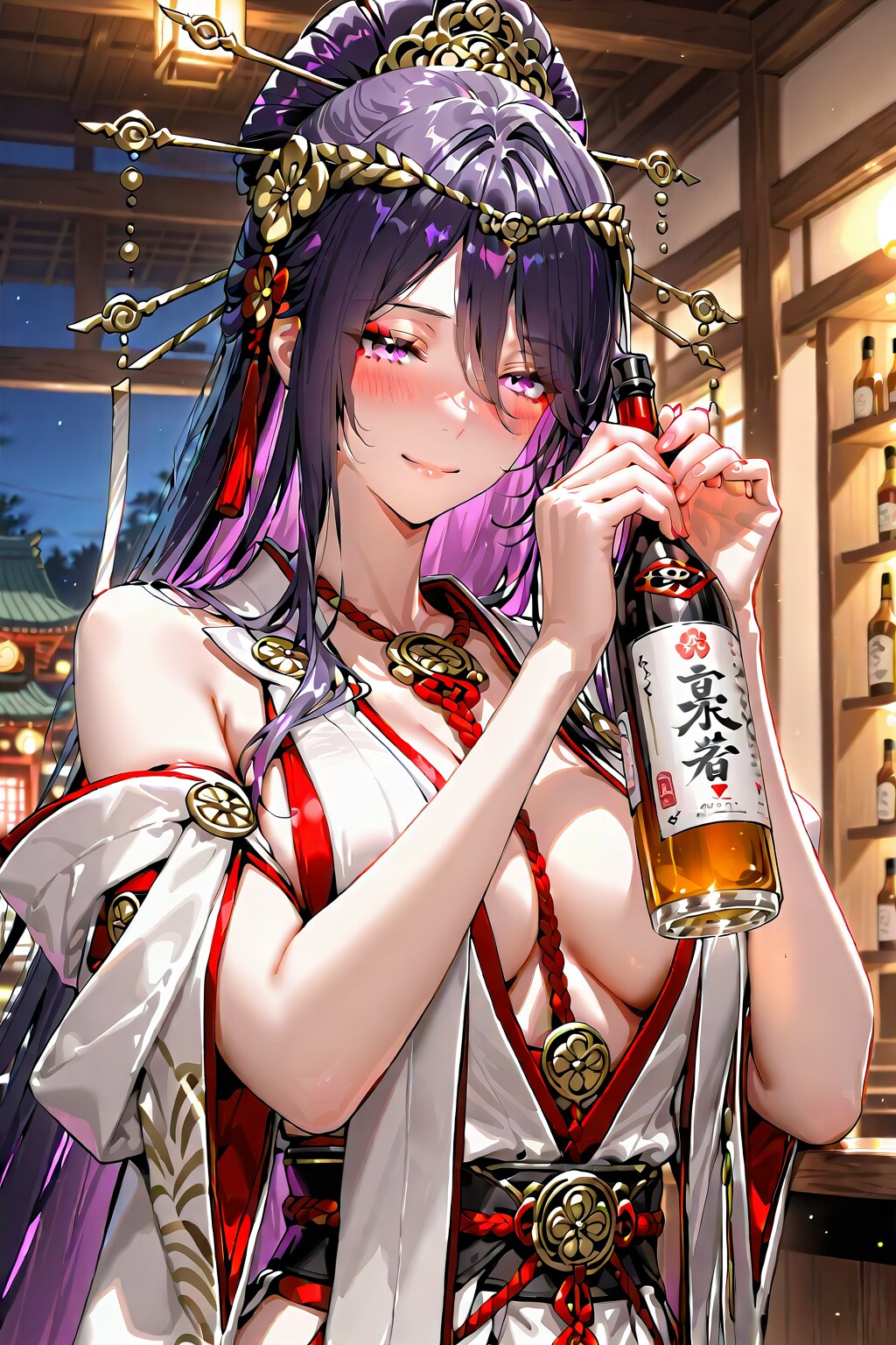 イザナミさま（セルフ引用生成）