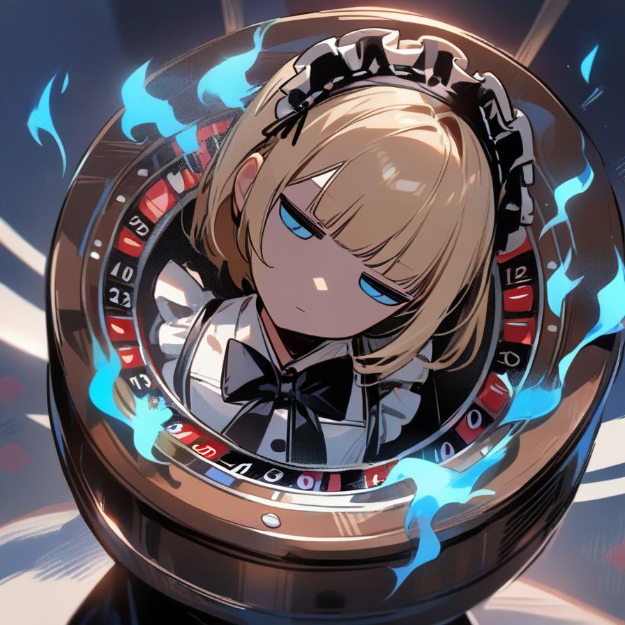 新訳ロシアンルーレット | の人気AIイラスト・グラビア