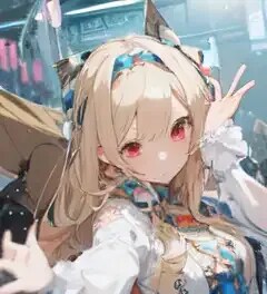 試着