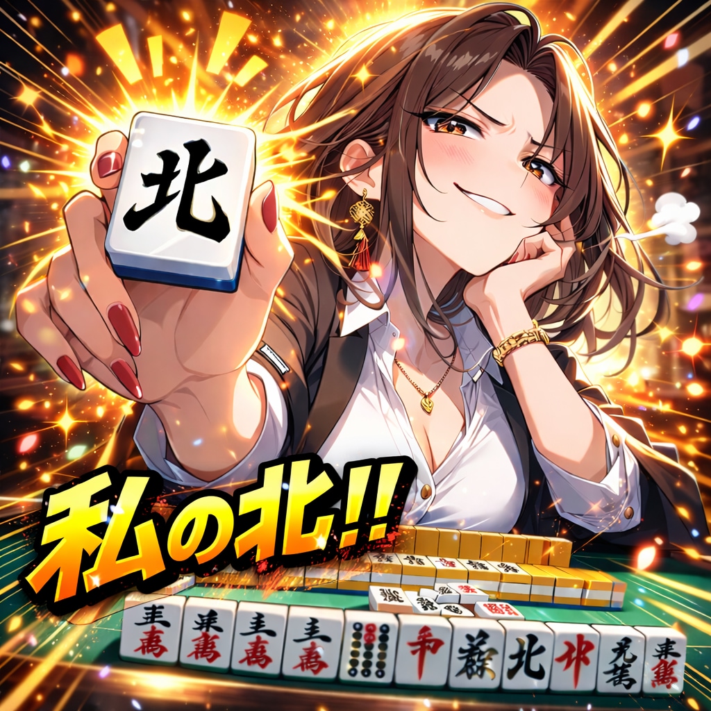 私が来た‼（僕のヒーローアカデミア オールマイト）