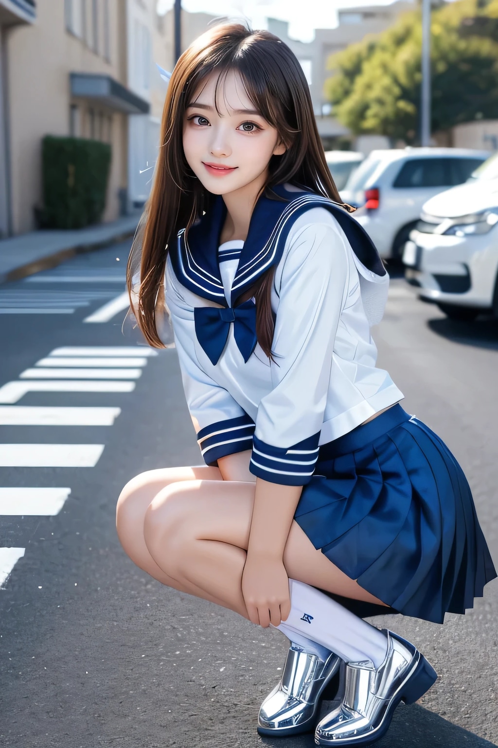 ラグジュアリーJK54