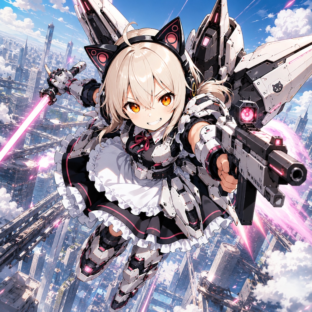 フルアーマーダブルふーこ