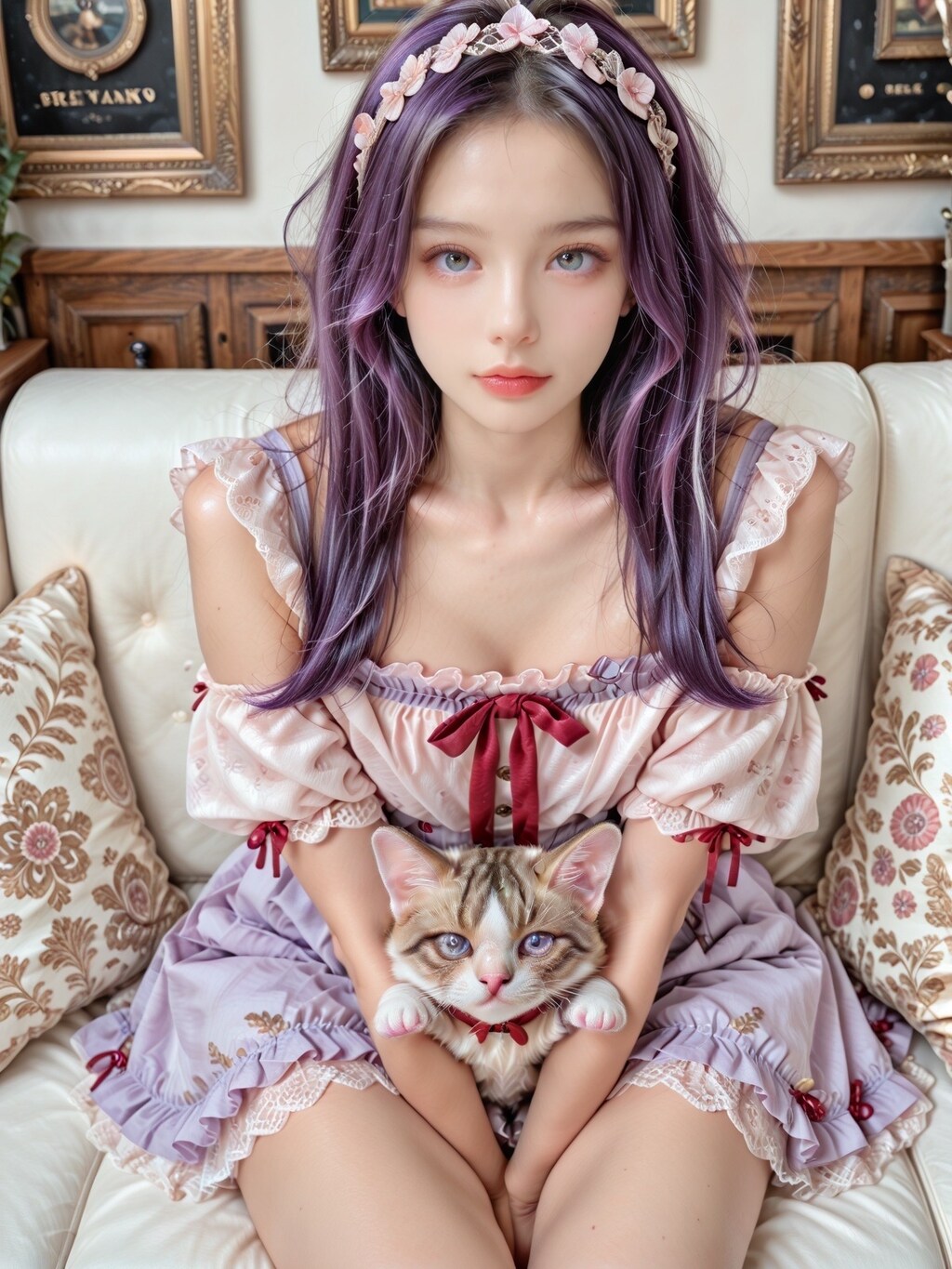 ロリータファッション