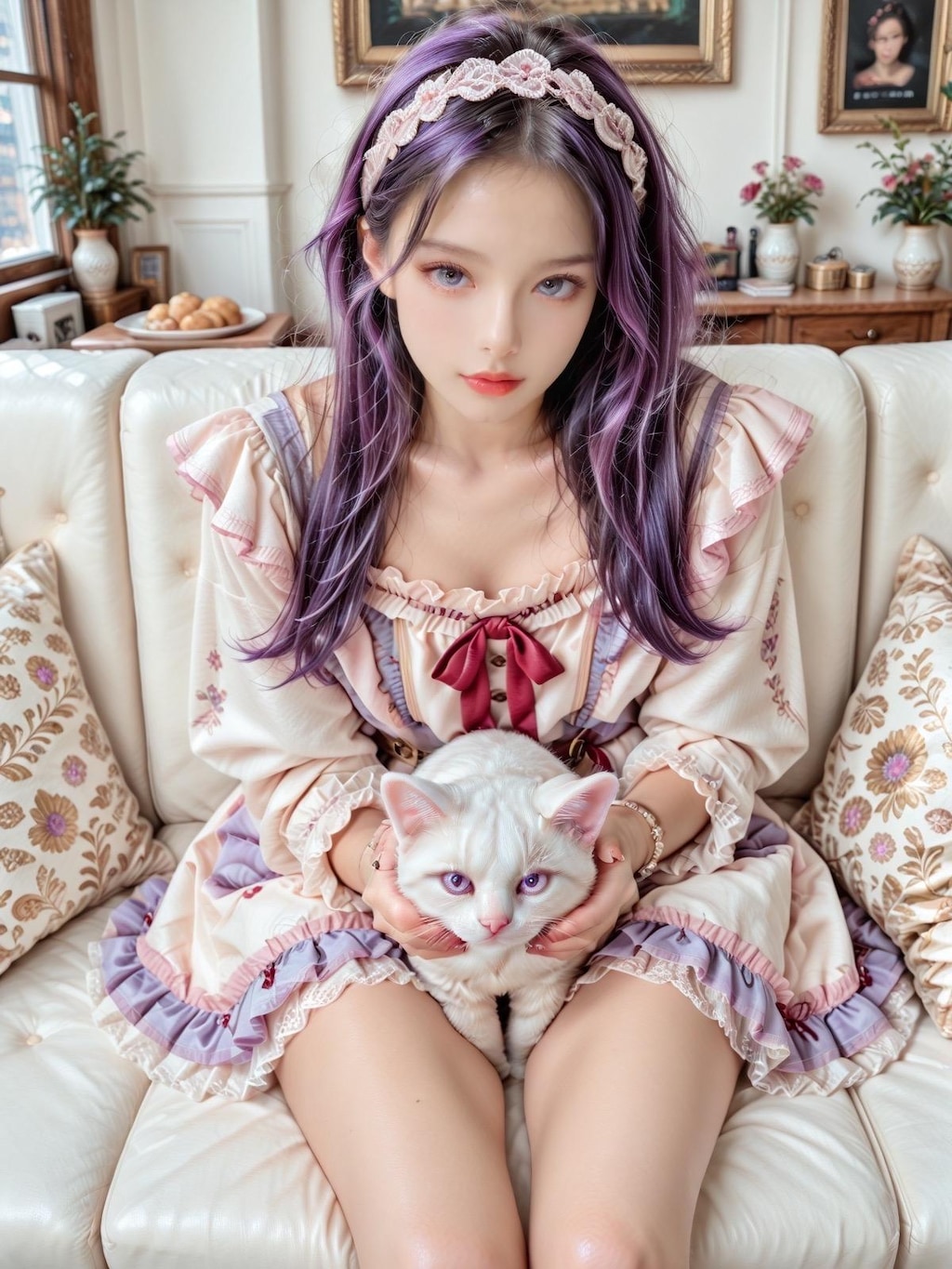 ロリータファッション