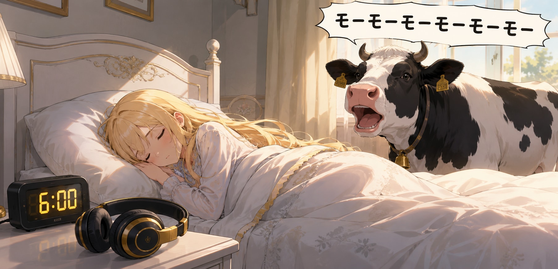 ９．応援モーニングコール(ちちぷいルーキーズ５) | の人気AIイラスト・グラビア