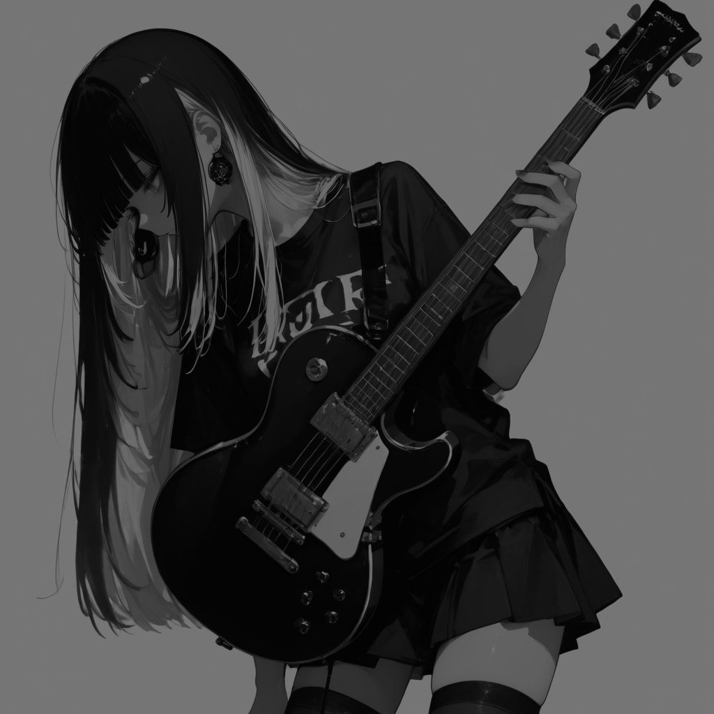 Rockers　ー姫ー