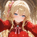 すーさんのところのナミちゃん誕生日FA 4枚目