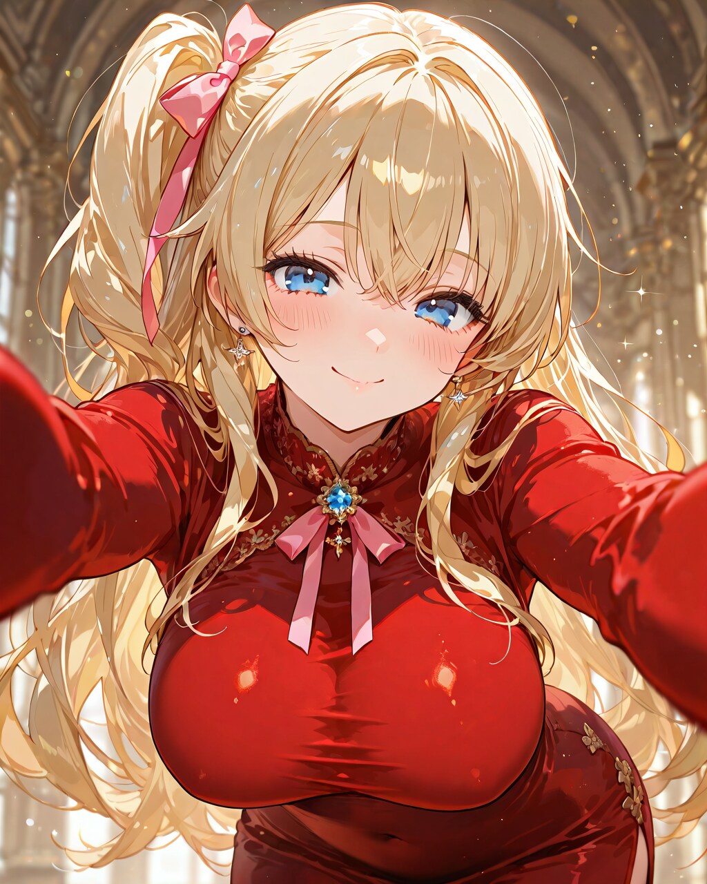 すーさんのところのナミちゃん誕生日FA