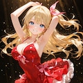 すーさんのところのナミちゃん誕生日FA 3枚目