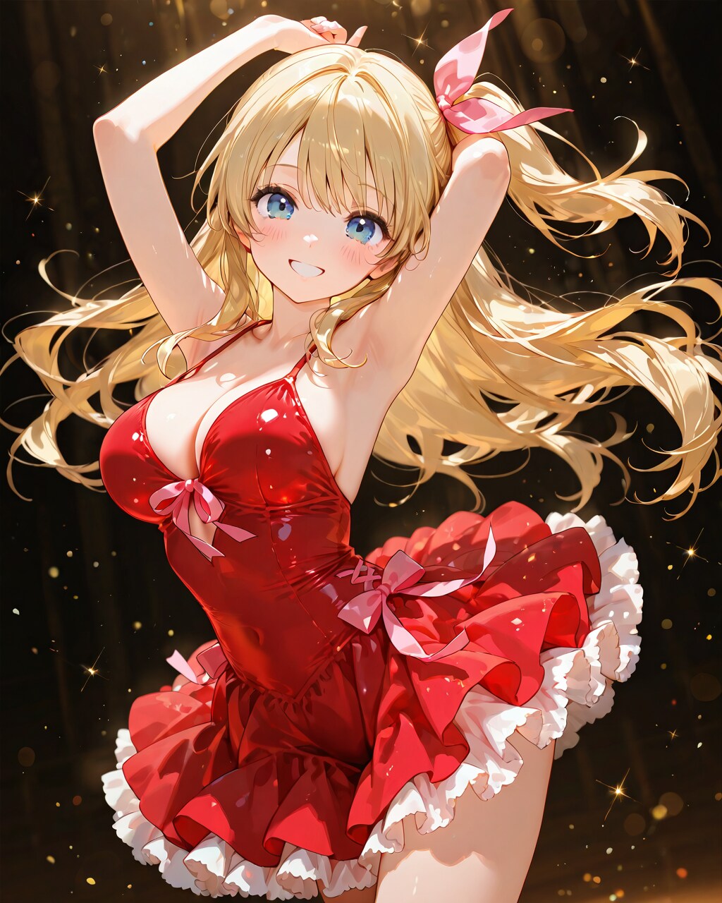 すーさんのところのナミちゃん誕生日FA