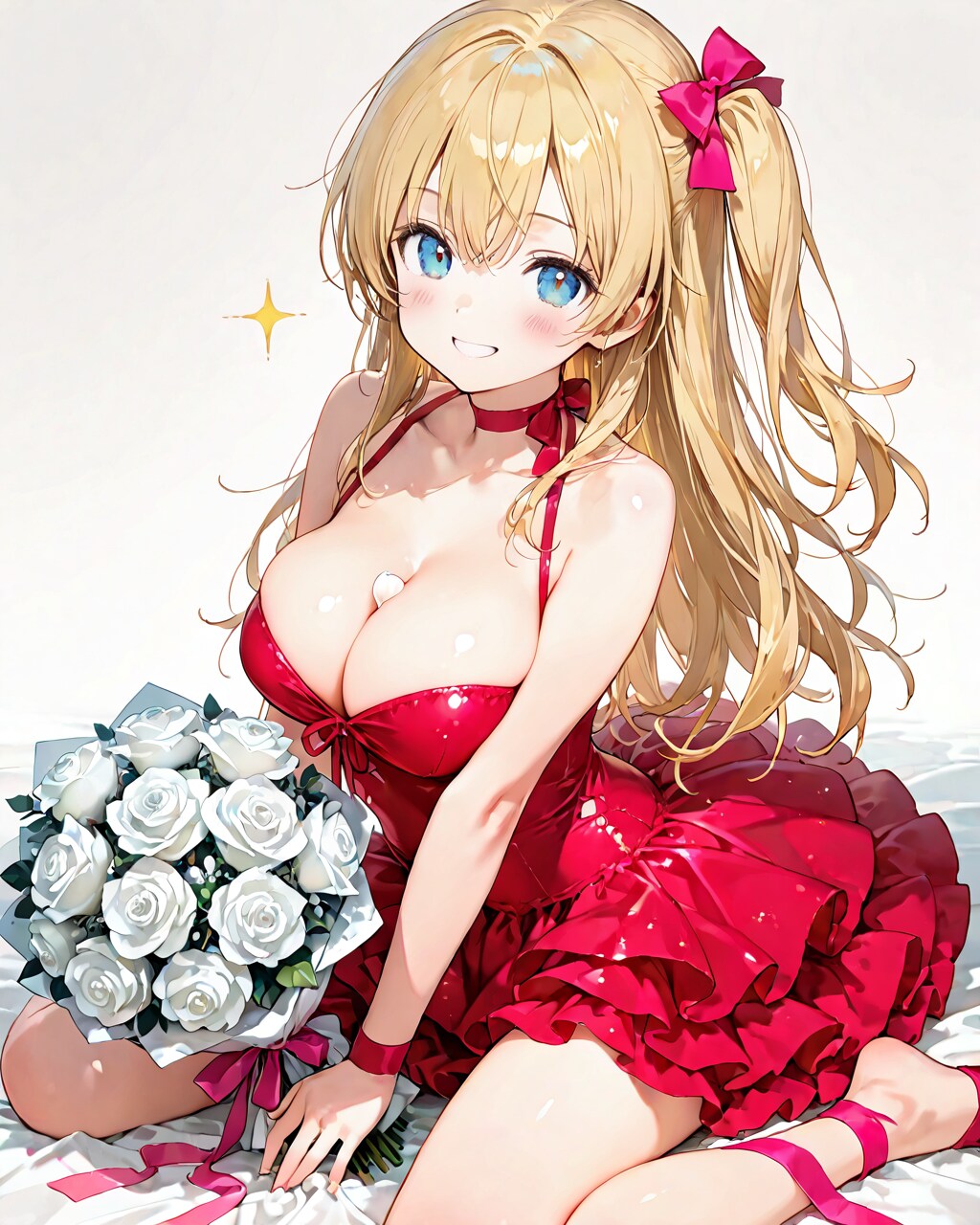 すーさんのところのナミちゃん誕生日FA