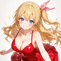 すーさんのところのナミちゃん誕生日FA 2枚目