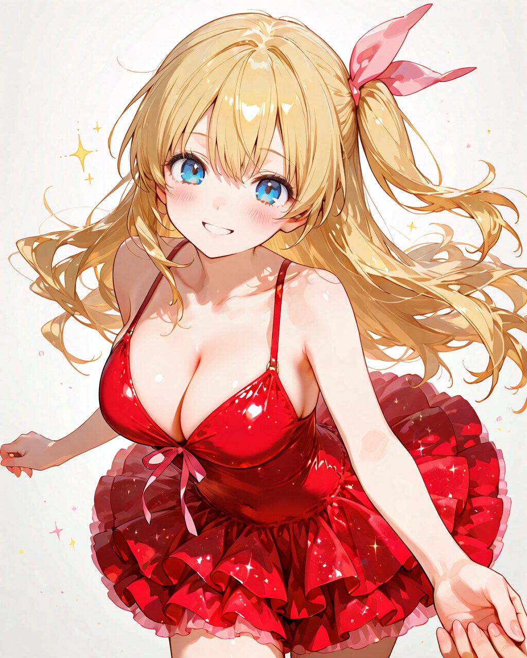 すーさんのところのナミちゃん誕生日FA