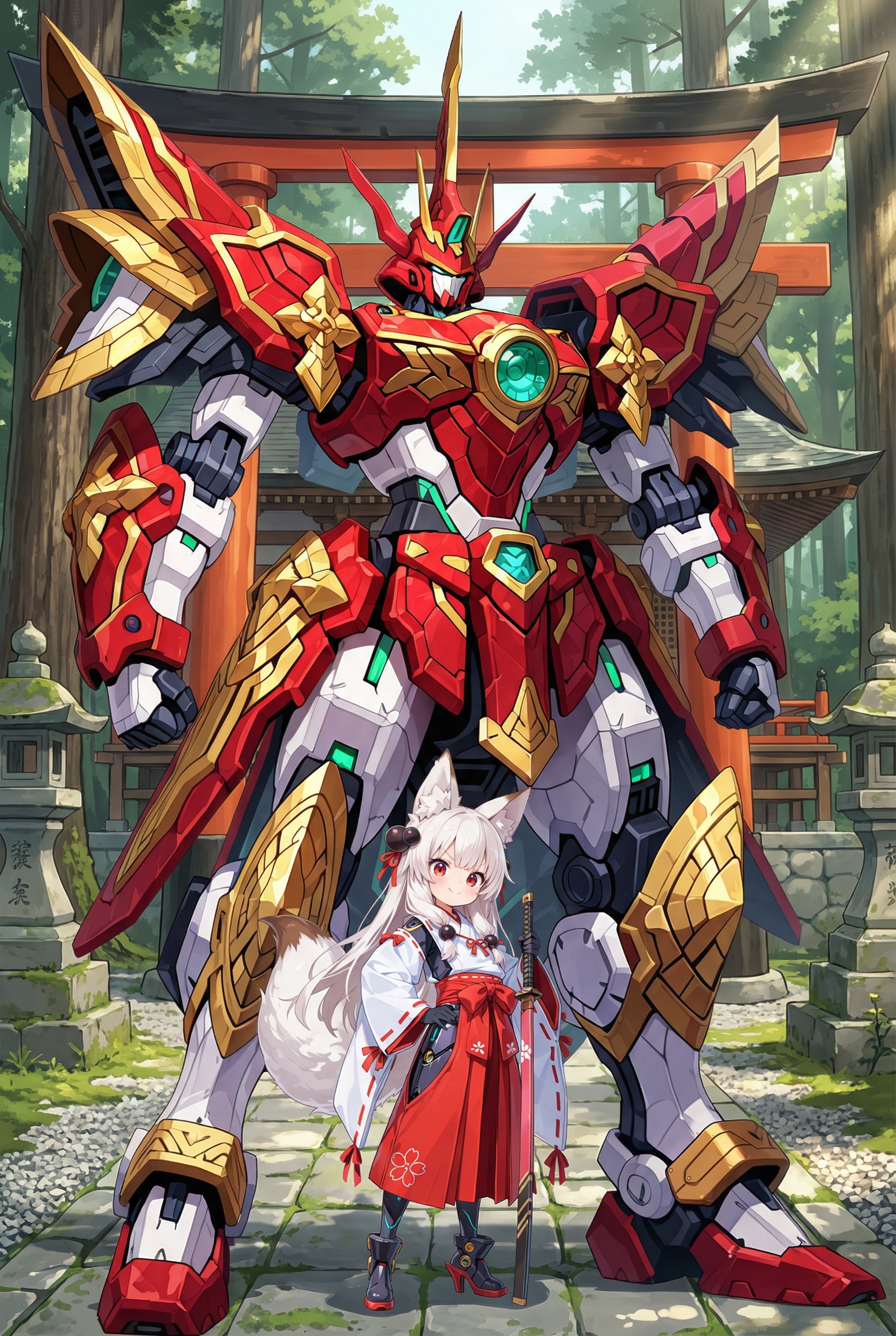 毎月１７日はいなりの日（２０２６／０１） | の人気AIイラスト・グラビア