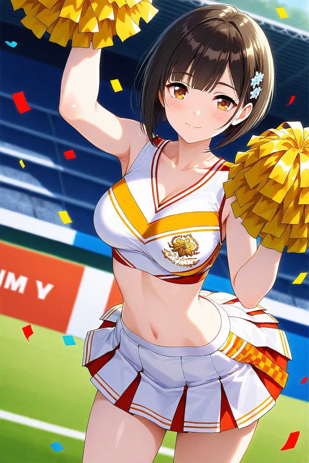 きょうのチアガール　250421