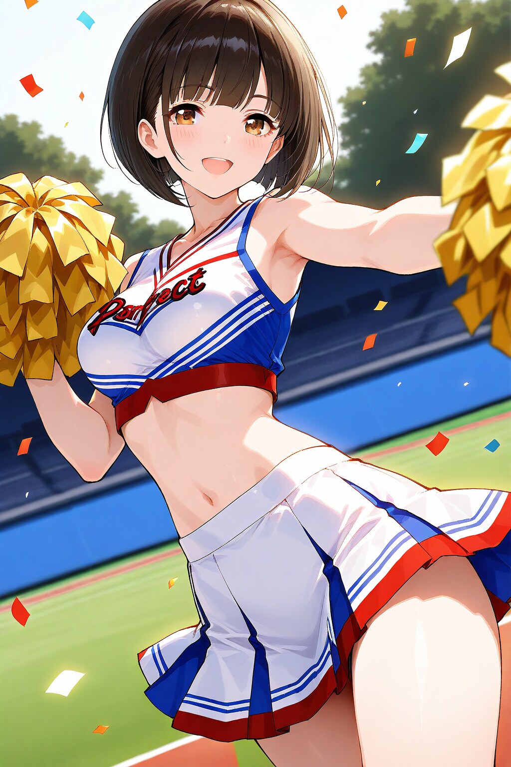 きょうのチアガール　250421