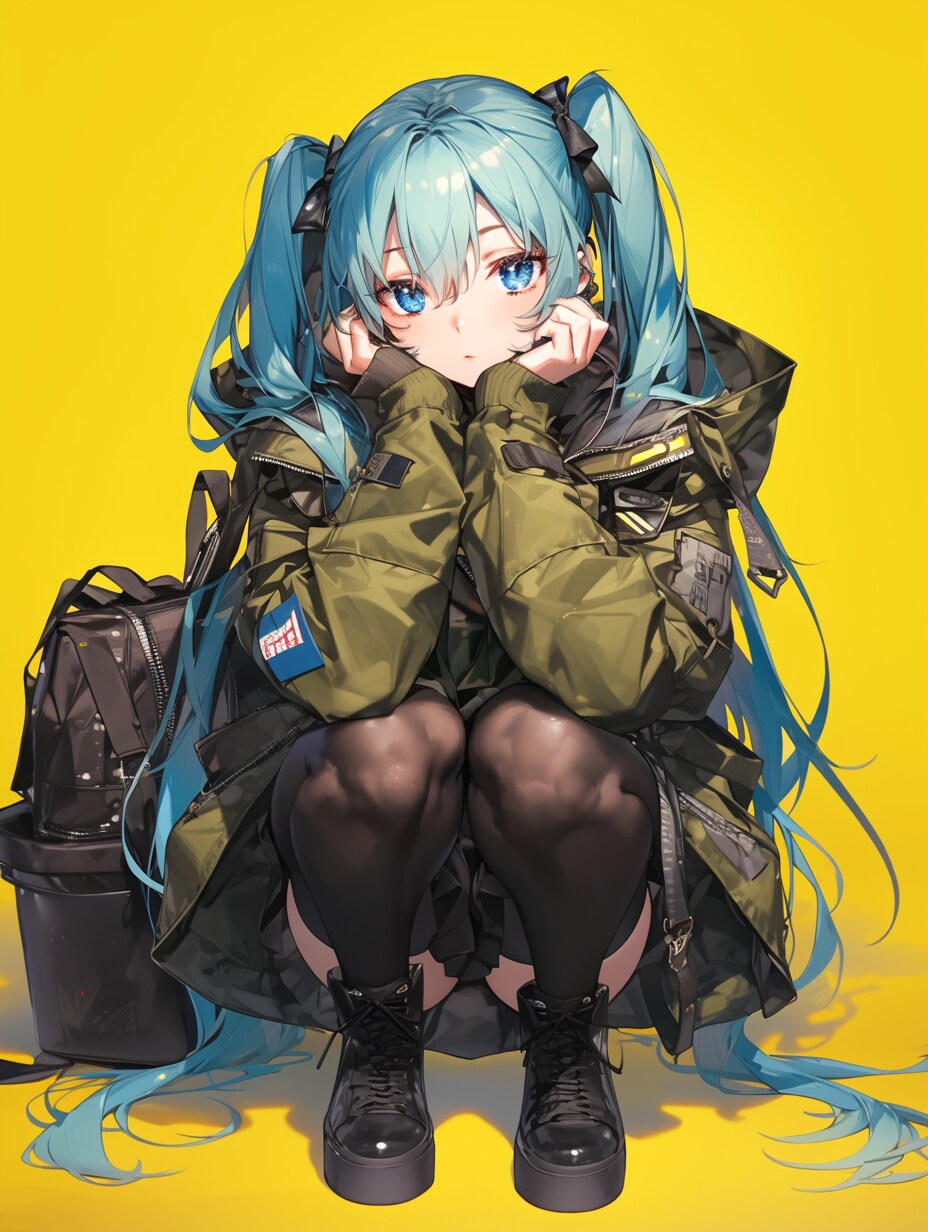 初音ミク