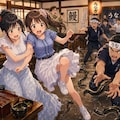 今日は土用の丑の日 2枚目