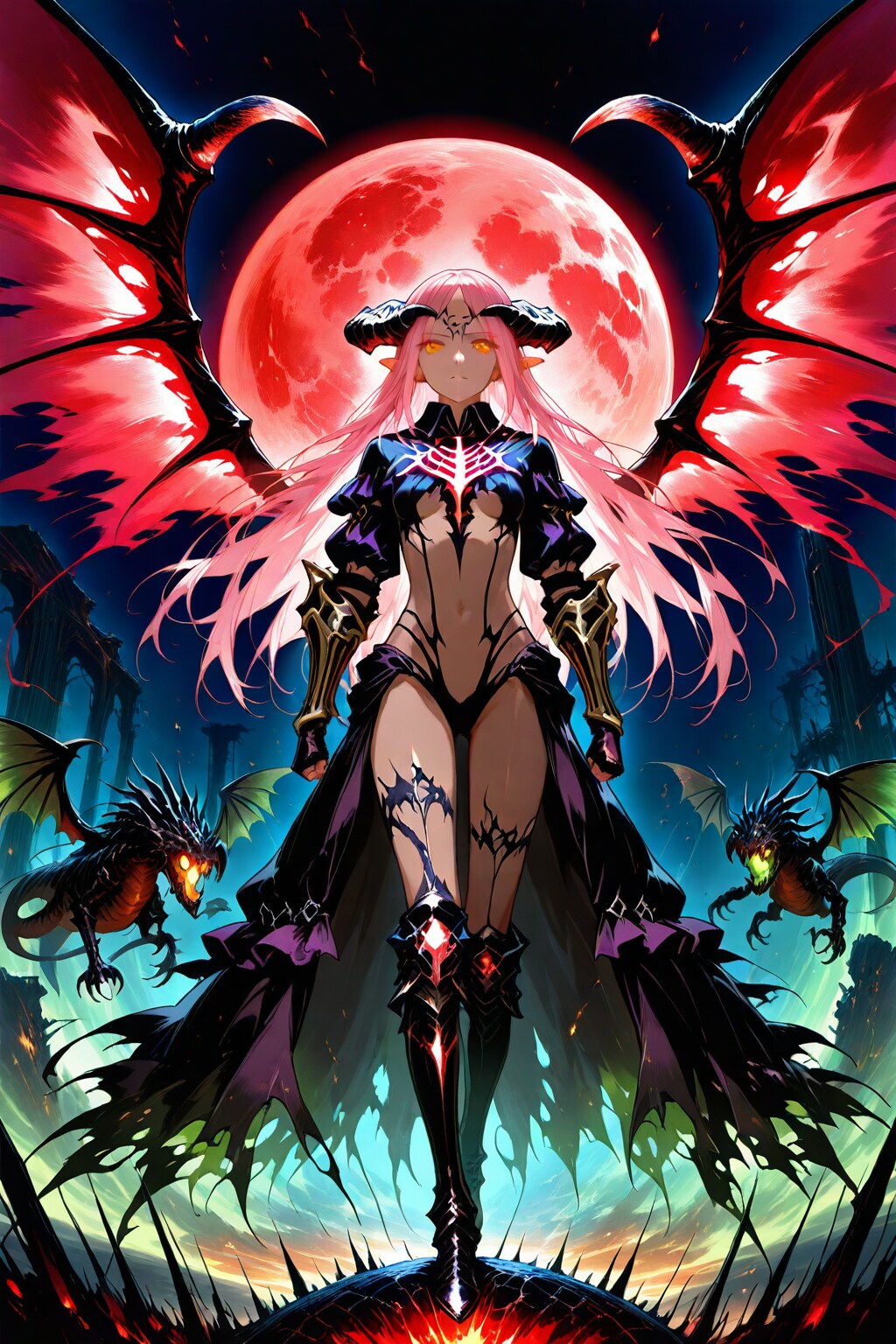 星を踏みしめる者