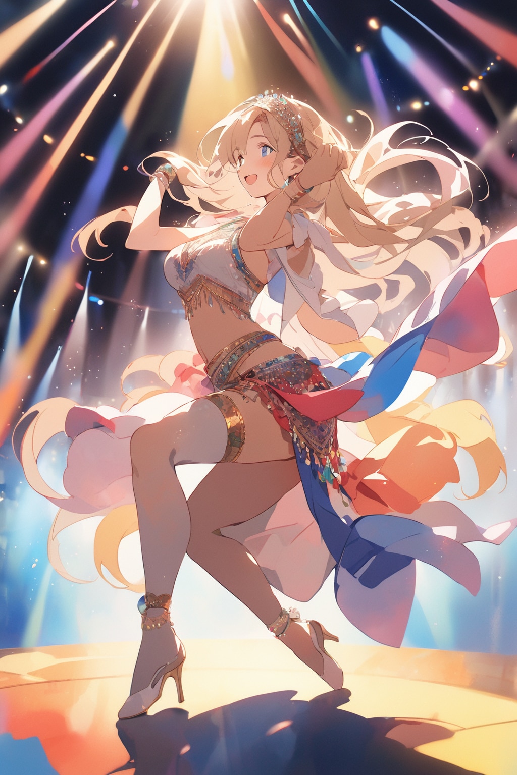 ダンシング姫様 03