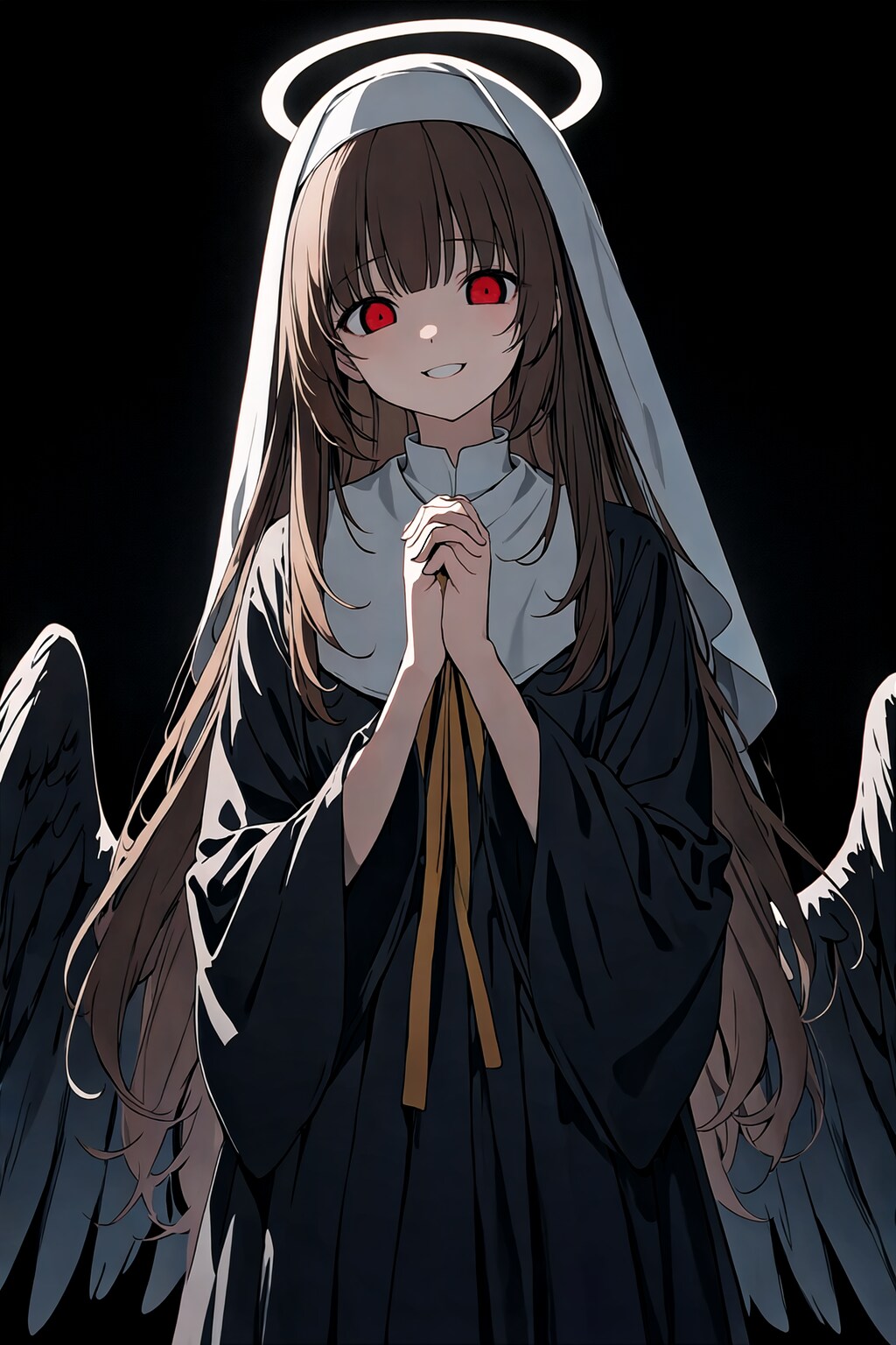 さぁ、あなたも堕ちましょう