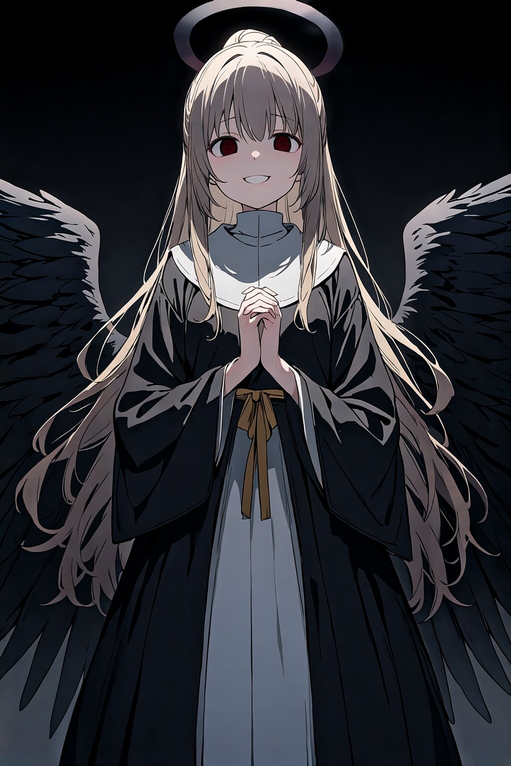 さぁ、あなたも堕ちましょう