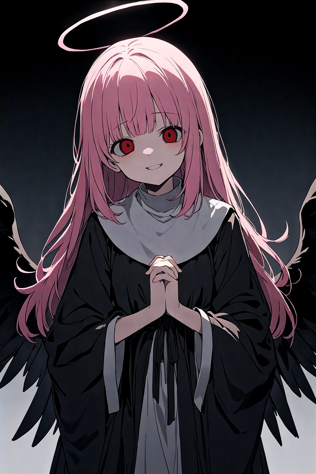 さぁ、あなたも堕ちましょう