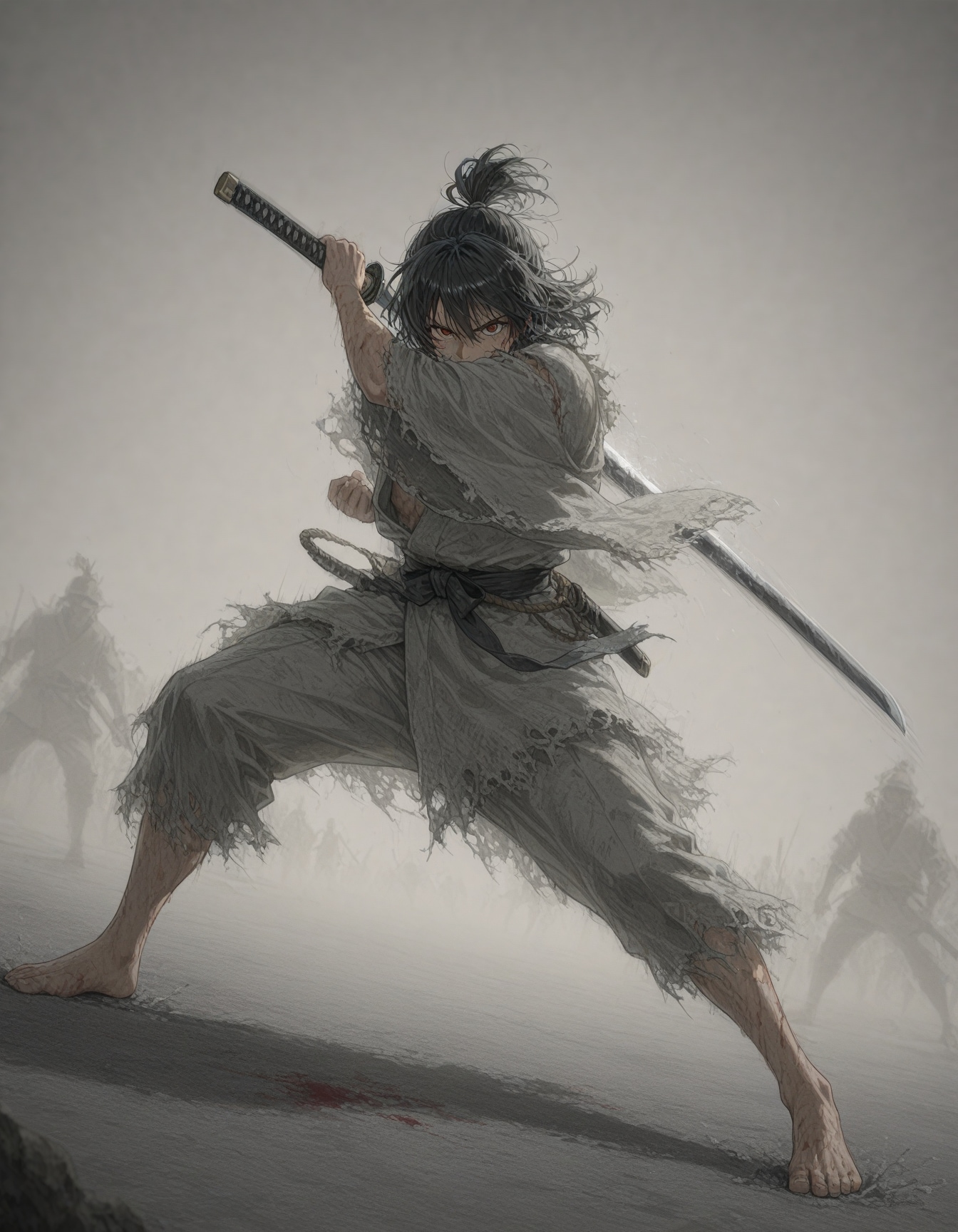 侍