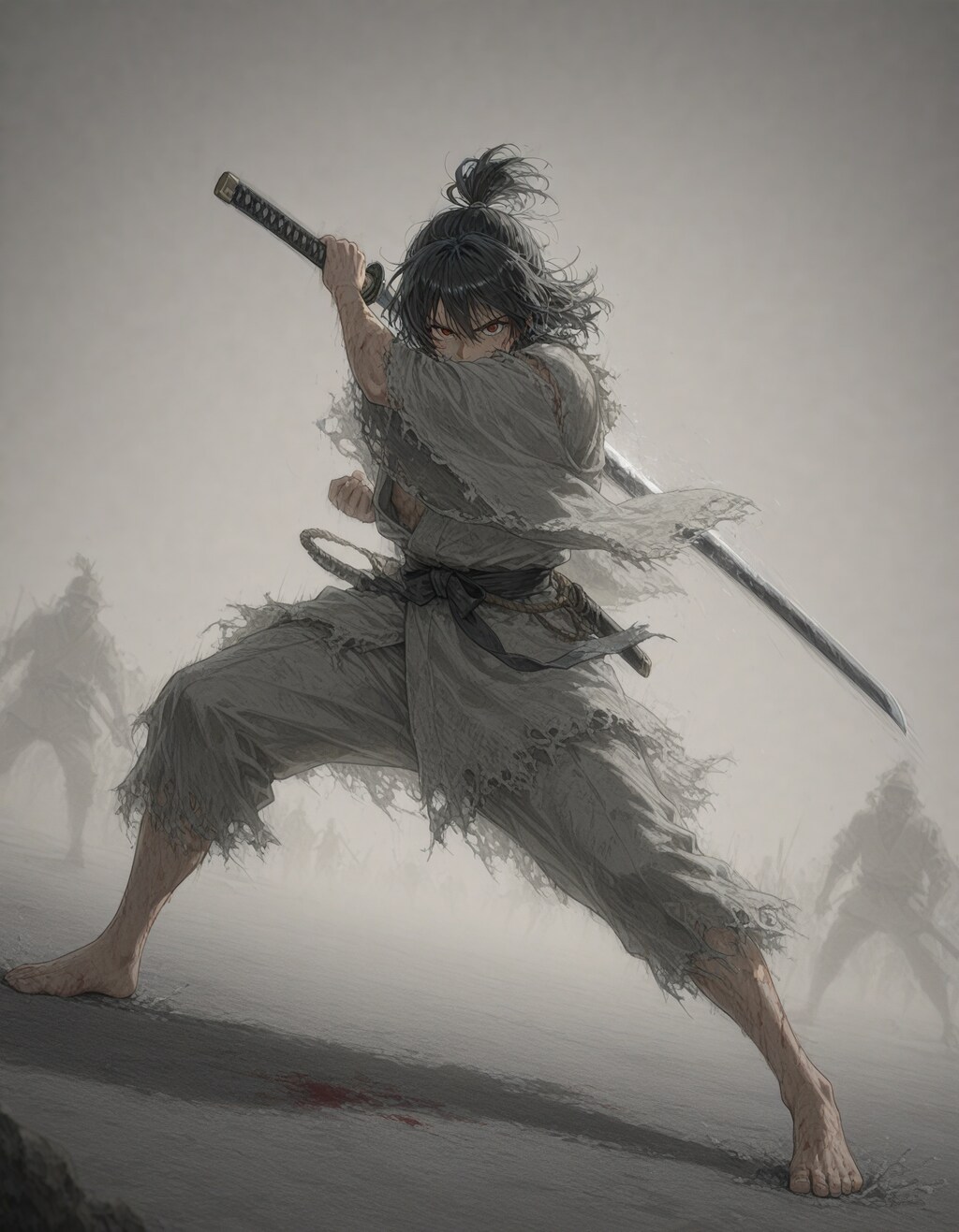 侍