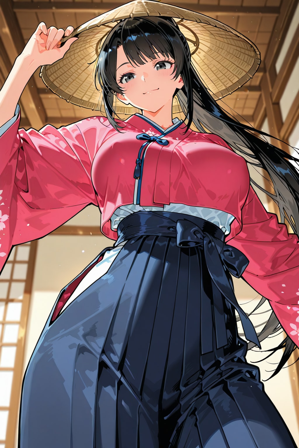 物見遊山に行ってまいります