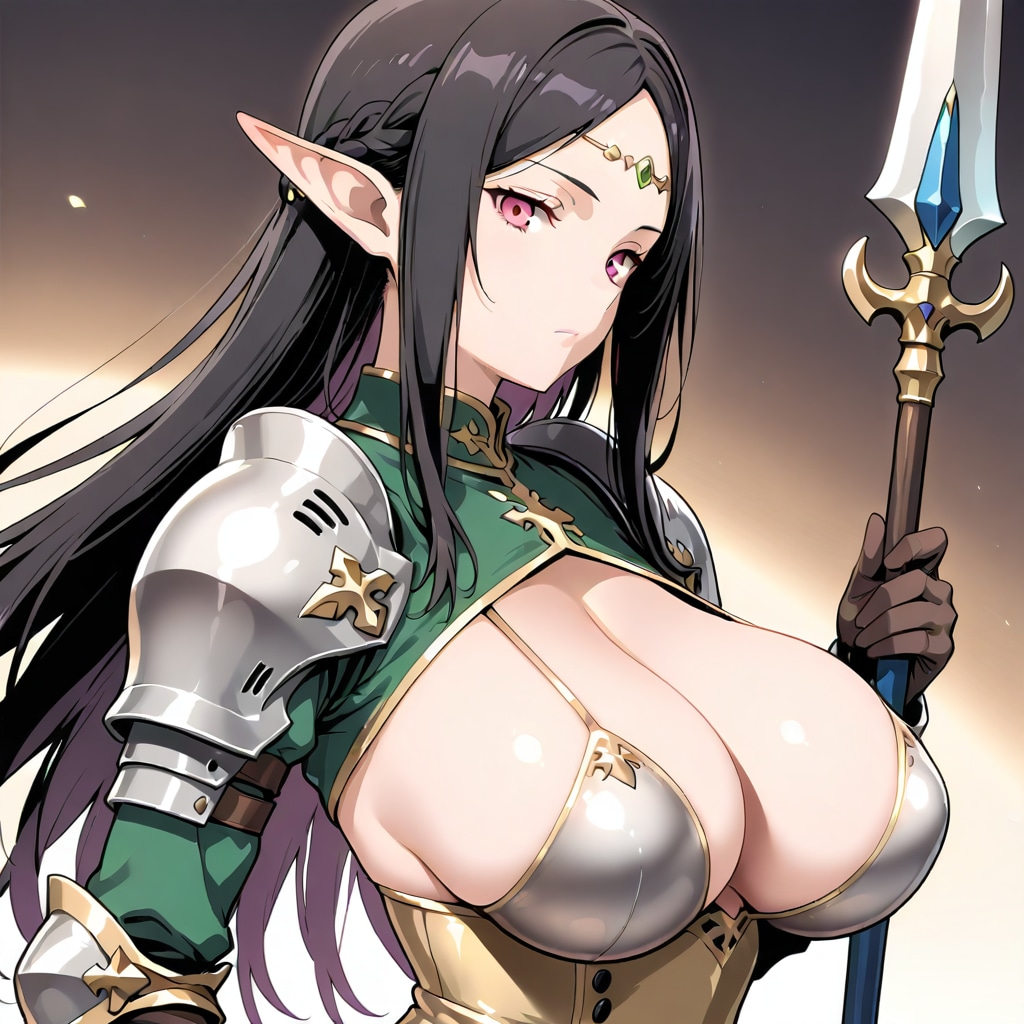 臨戦態勢エルヴィヴァーナ