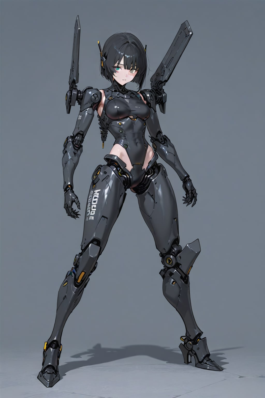 オメガサイボーグ＃２