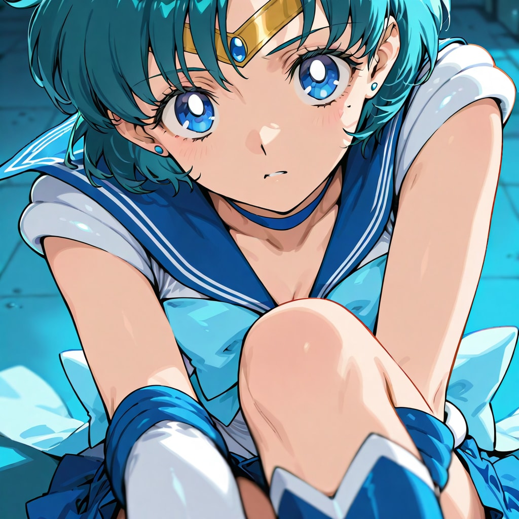 セーラーマーキュリー