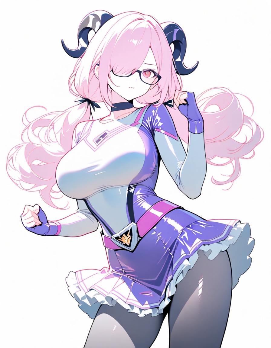 ライラノール348 | の人気AIイラスト・グラビア