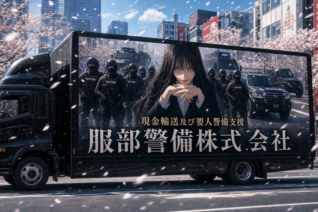 服部警備株式会社