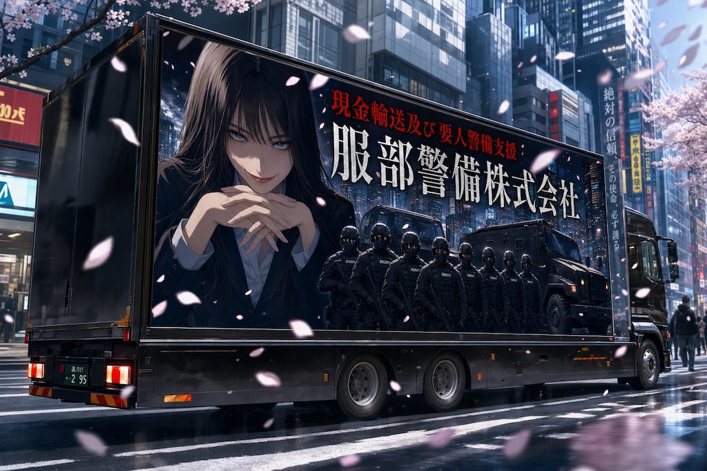 服部警備株式会社