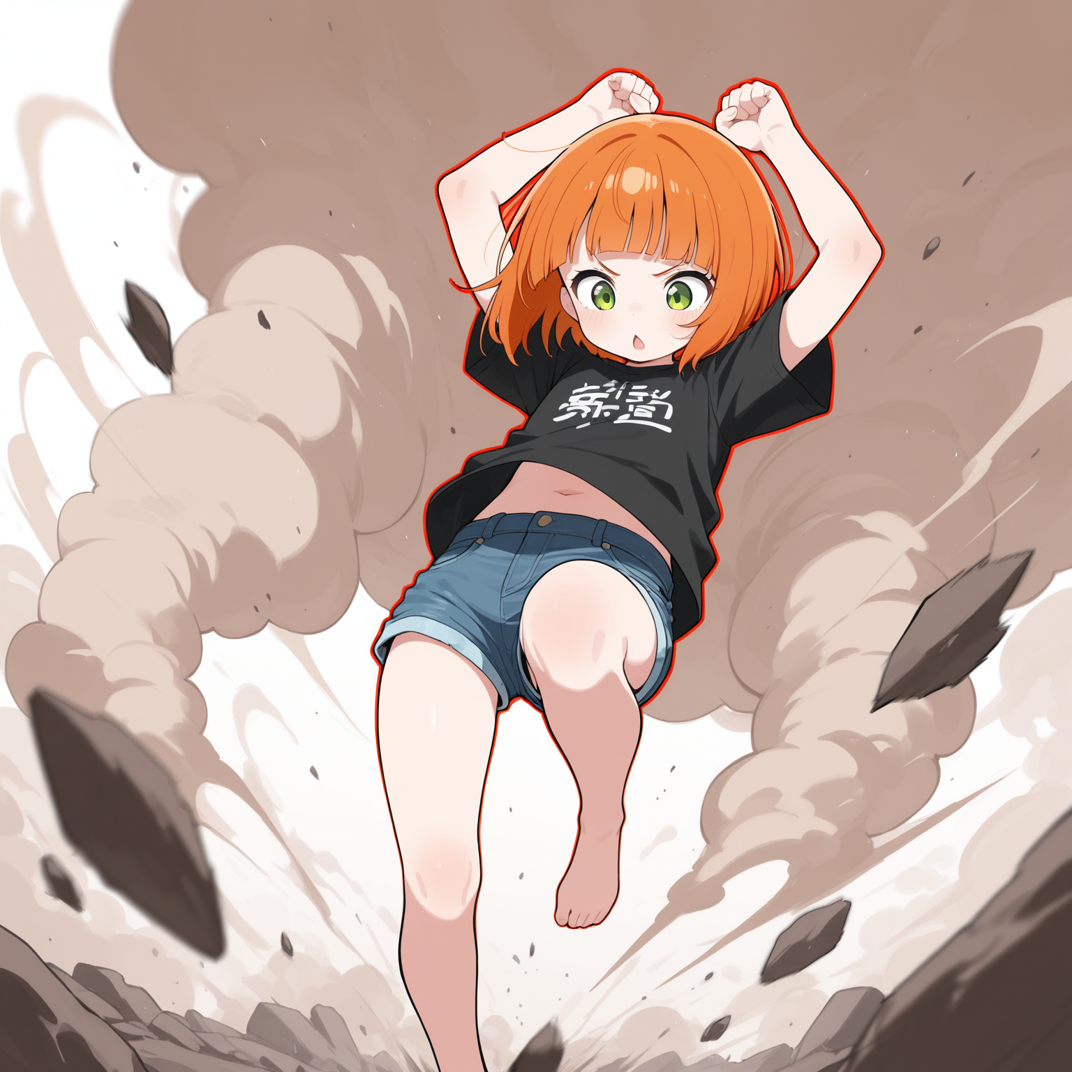 とうっ！ | の人気AIイラスト・グラビア