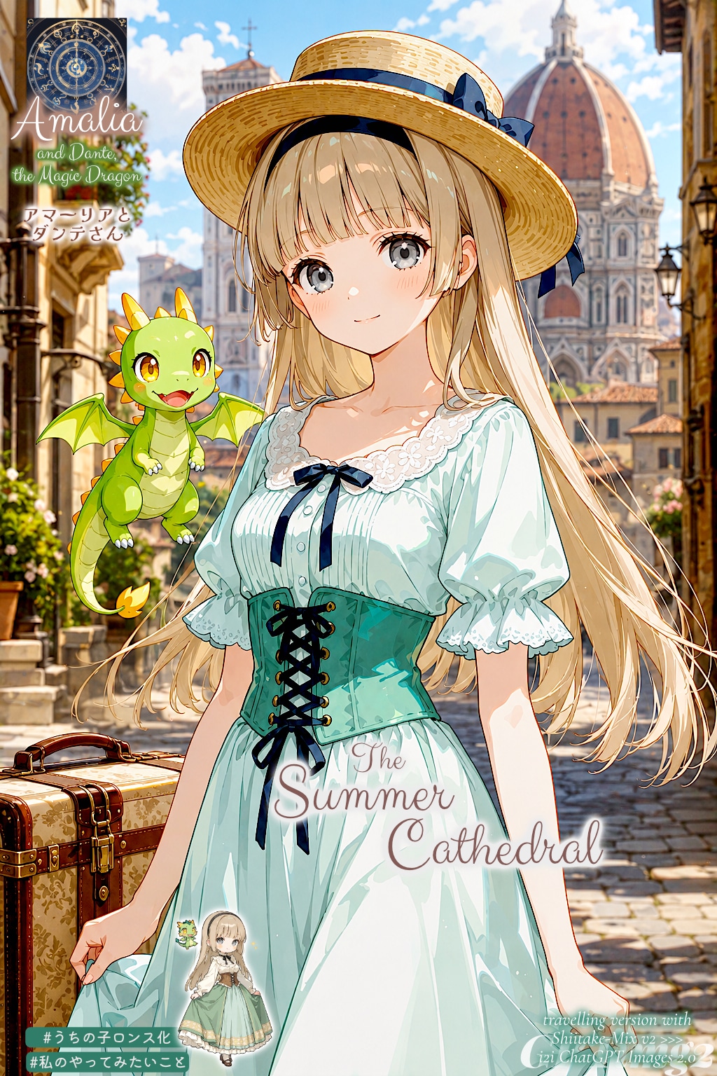 夏の大聖堂