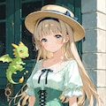 夏の大聖堂 2枚目