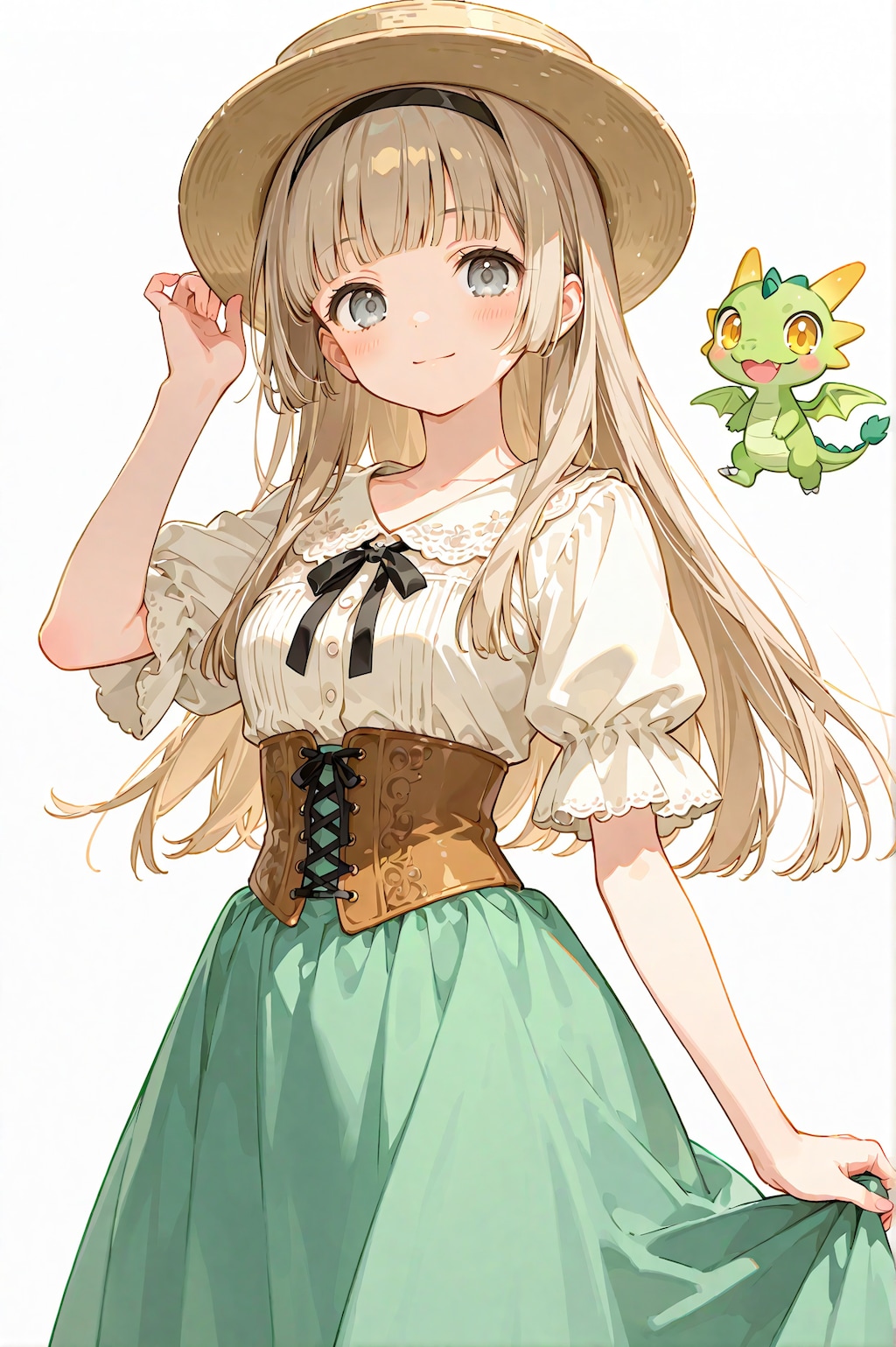 夏の大聖堂