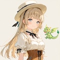 夏の大聖堂 4枚目