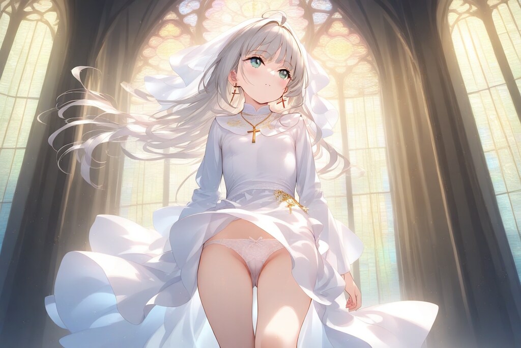 今朝のお祈り 09/27 R-15