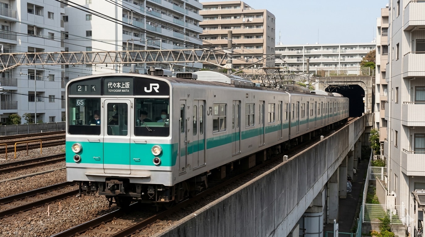 203系