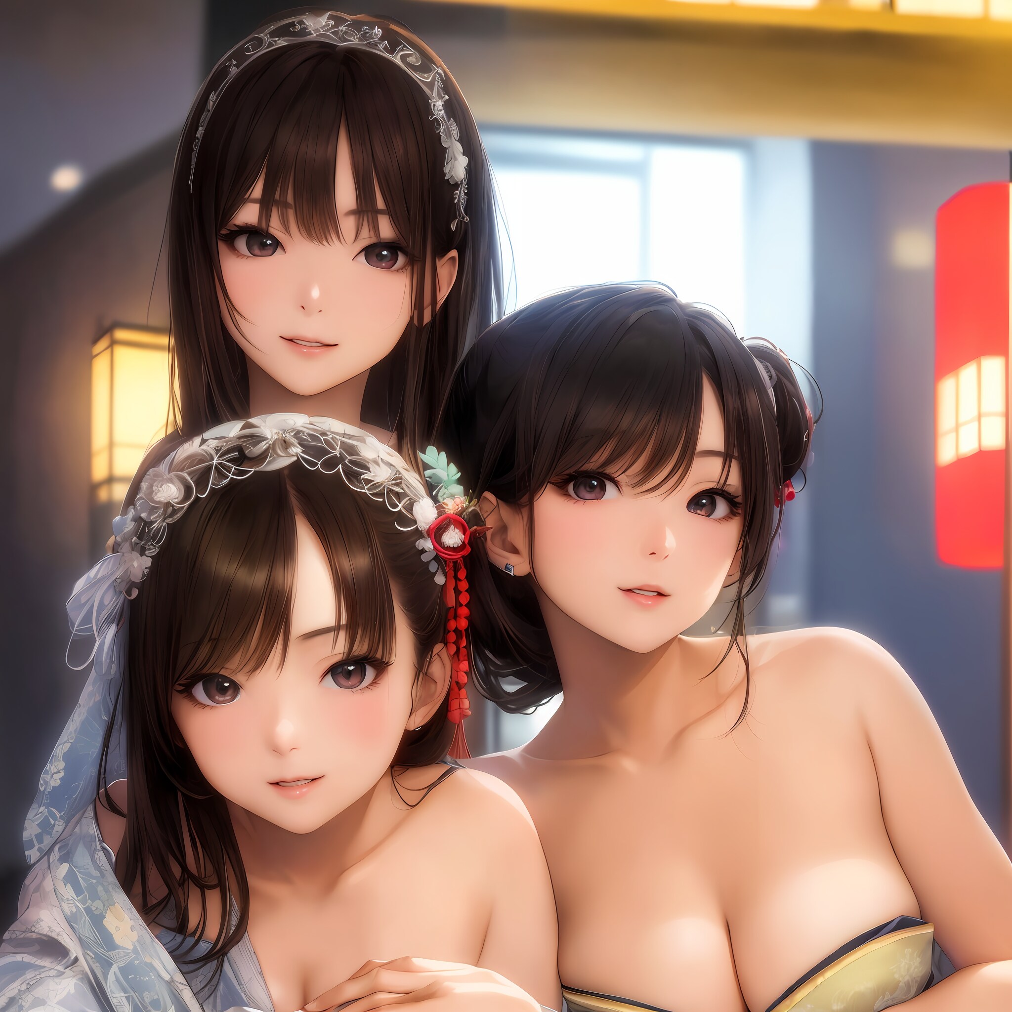 ３人娘その２