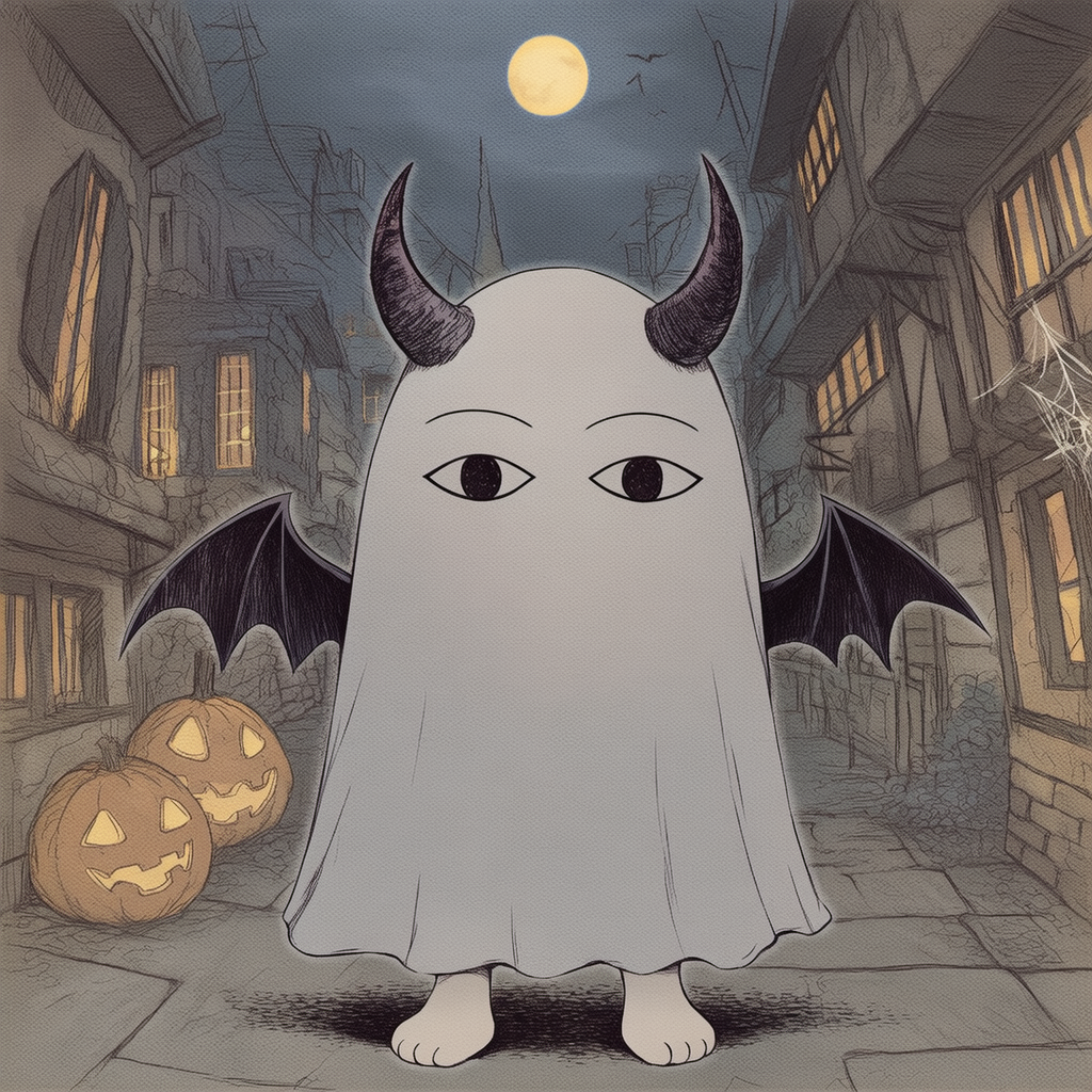 ハロウィン・メジェド