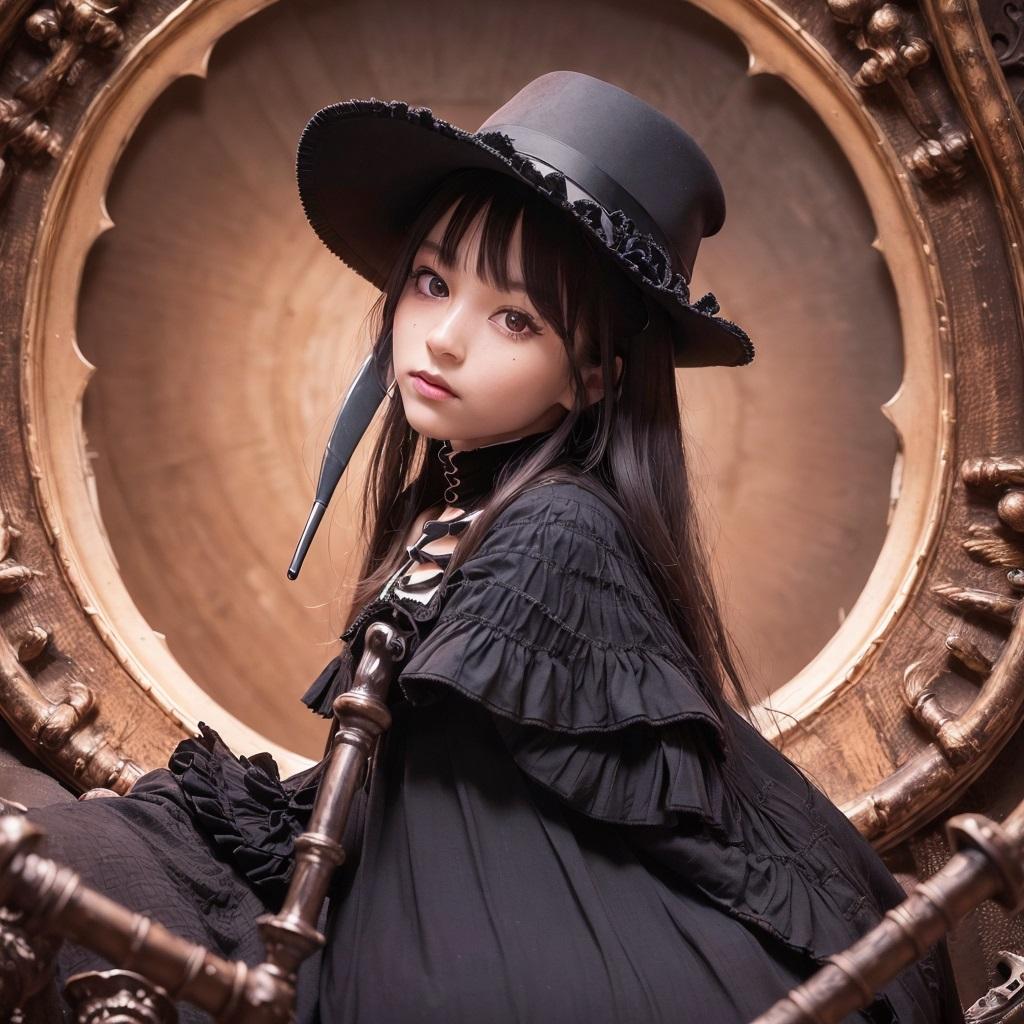 死神お姉さん