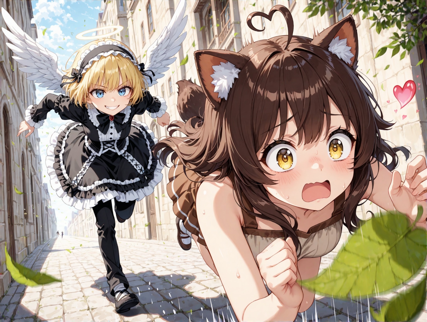 おつです