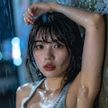 水も滴る美脇 3枚目